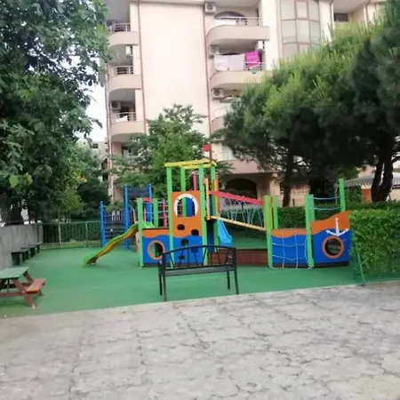 아파트 Central Apart